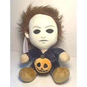 Halloween Plush Michael Myers 8" Phunny Kidrobot Horror Stuffed Scary